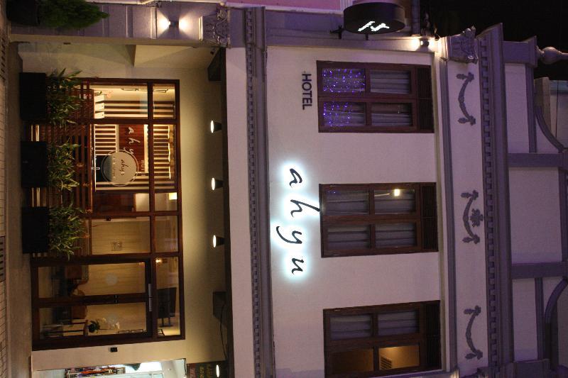 Ahyu Hotel Kuala Lumpur Extérieur photo